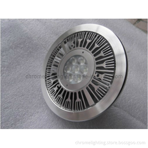 7W AR111 Bulb, LED AR111 Spotlight, AR111 Lamp, with SMD 3535 LEDs